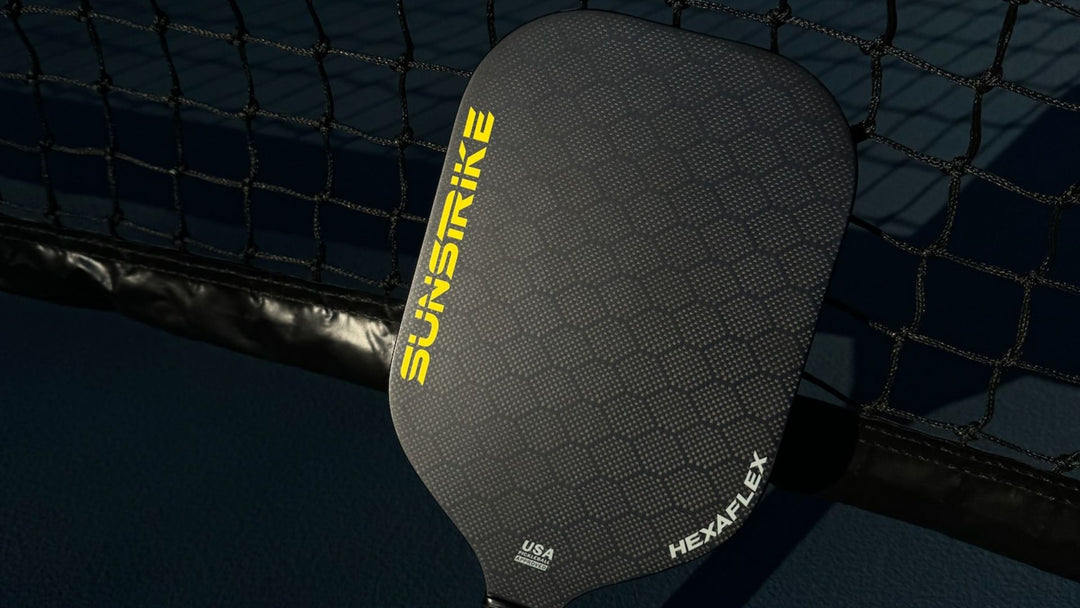 SunStrike HexaFlex Pickleball Paddle