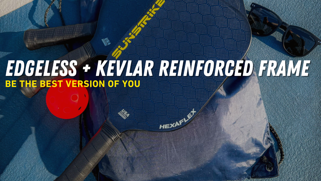 Unlocking Performance: The Power of SunStrike’s Patent Pending Kevlar-Reinforced Frame